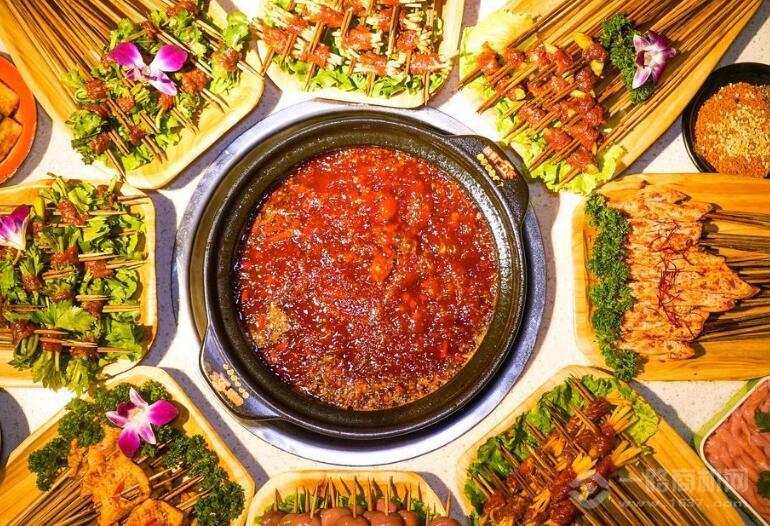 花蜀串串加盟 花蜀串串加盟