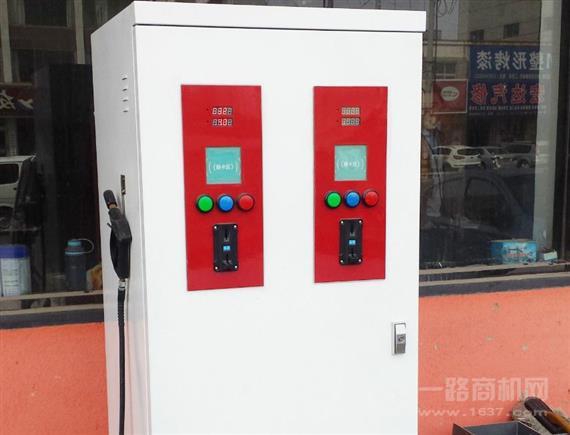 威利自助洗车机