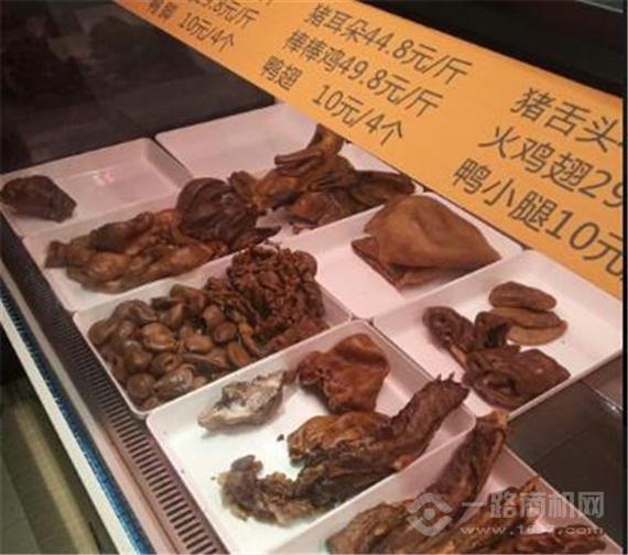 胡太太重庆卤味鸭脖