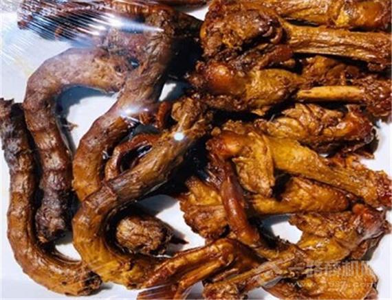 胡太太重庆卤味鸭脖