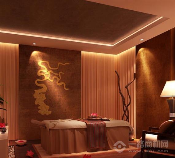 金艳骊国际养生会馆