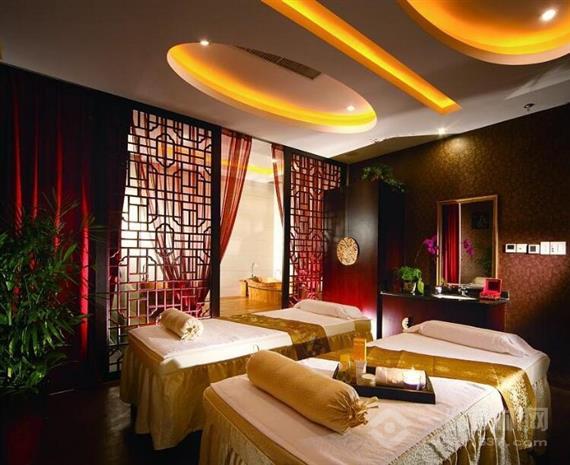 金艳骊国际养生会馆