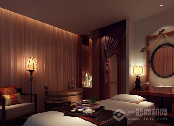 金艳骊国际养生会馆