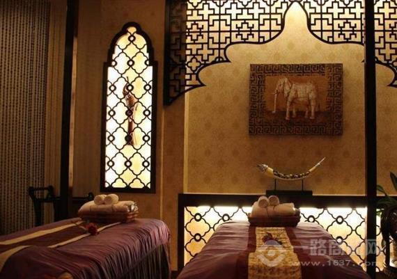 金艳骊国际养生会馆