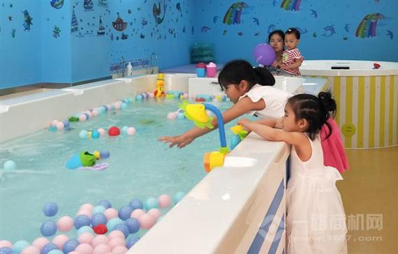 悠游湾婴童游泳生活馆