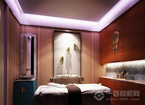 金艳骊国际养生会馆