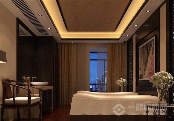 金艳骊国际养生会馆