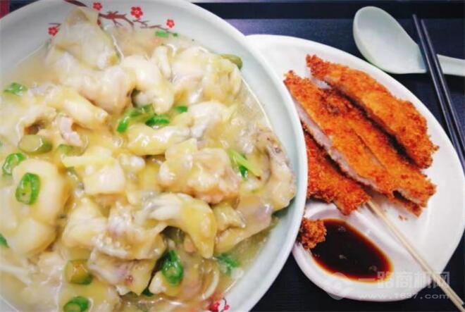 付先森牛蛙面 付先森牛蛙面