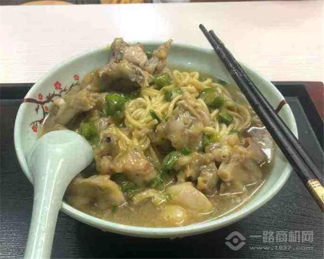 付先森牛蛙面加盟 付先森牛蛙面加盟