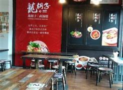 龍胡子鹵湯館