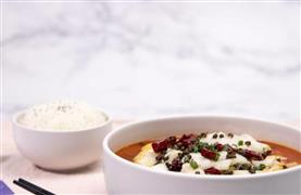 魚小娣酸菜魚米飯