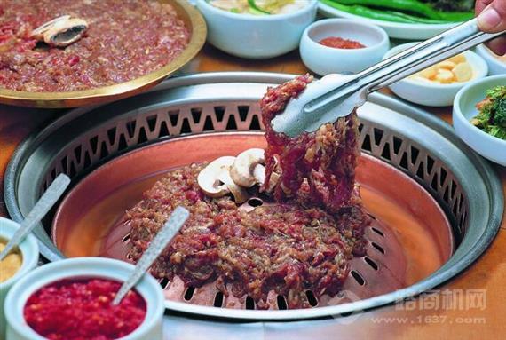 咕噜一家韩式烤肉