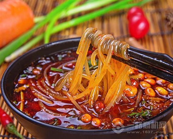 甘家巷子深粉面馆