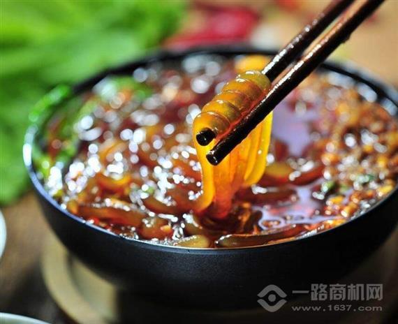 甘家巷子深粉面馆