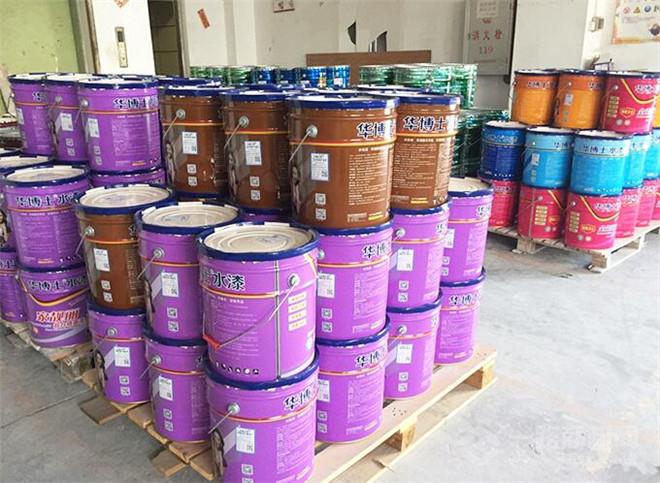 华博士漆加盟 华博士漆加盟