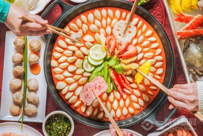 李九記海鮮火鍋加盟