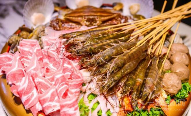 李九記海鮮火鍋加盟