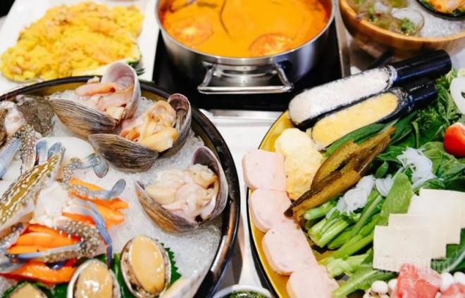 李九記海鮮火鍋