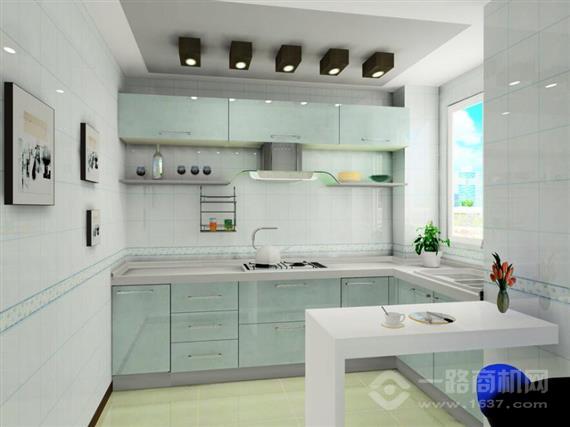 亨克汉德威整体橱柜