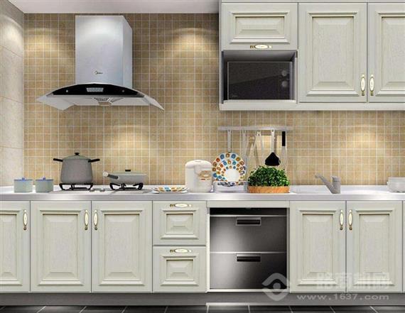 亨克汉德威整体橱柜