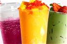 添茶奶茶鲜果茶