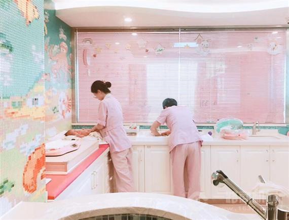 爱多贝贝国际母婴月子中心