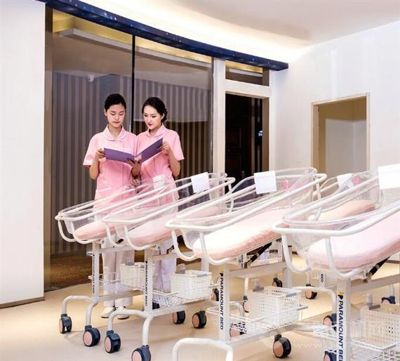 爱多贝贝国际母婴月子中心