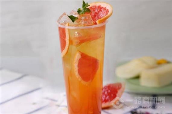 水虎传黑糖茶饮