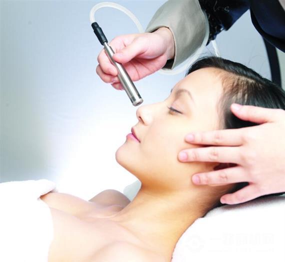 秀肤生皮肤管理