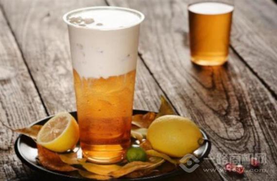 水虎传黑糖茶饮