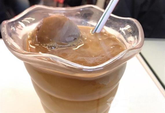 水虎传黑糖茶饮