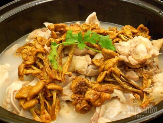 锦鸡坊广式猪肚鸡