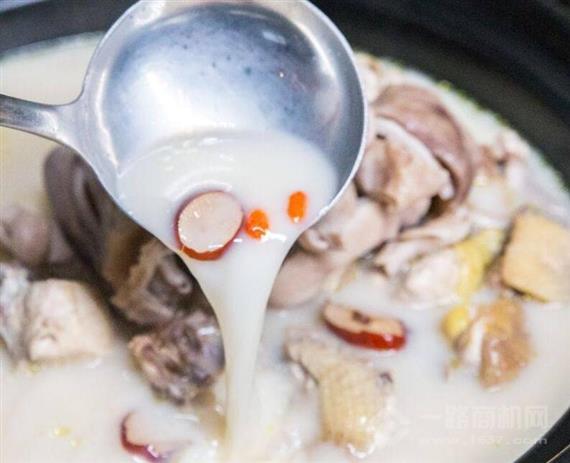 锦鸡坊广式猪肚鸡