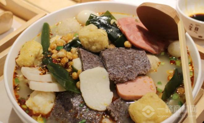 來辣來啦麻辣燙加盟