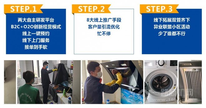 康丽莱家电清洗 康丽莱家电清洗