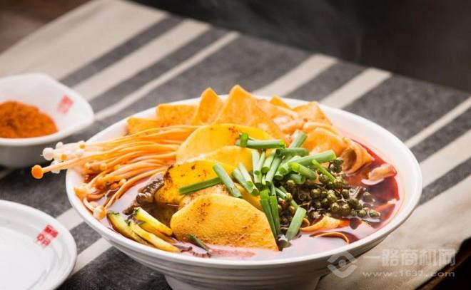 來辣來啦麻辣燙加盟