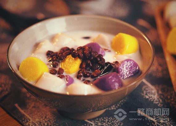 胡氏老财豆腐脑