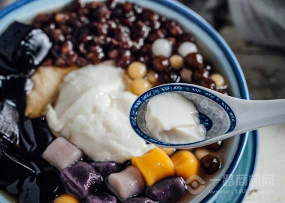 胡氏老财豆腐脑