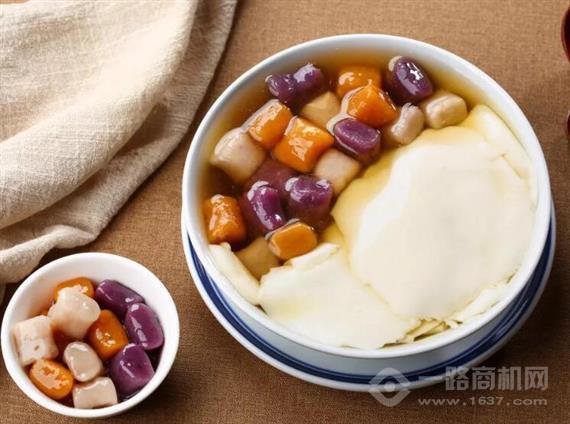 胡氏老财豆腐脑