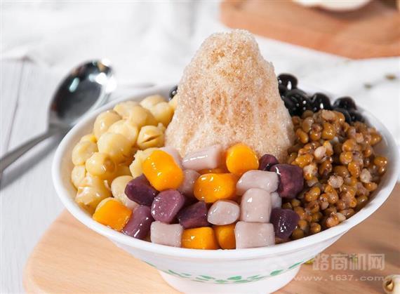 胡氏老财豆腐脑