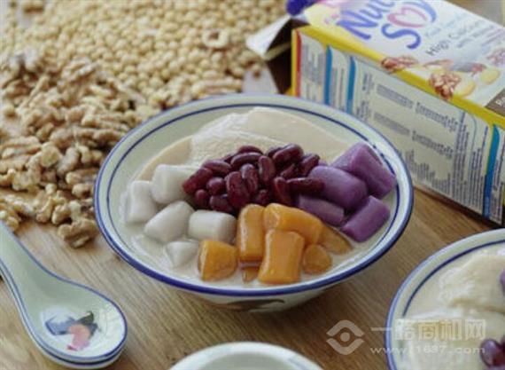 胡氏老财豆腐脑