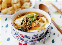 胡氏老財豆腐腦