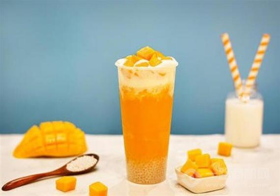 芒果先生鲜果饮品