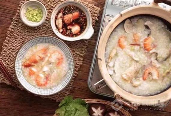 丰尔粥食火锅