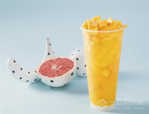 芒果先生鲜果饮品