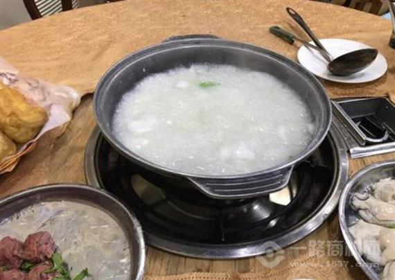 丰尔粥食火锅