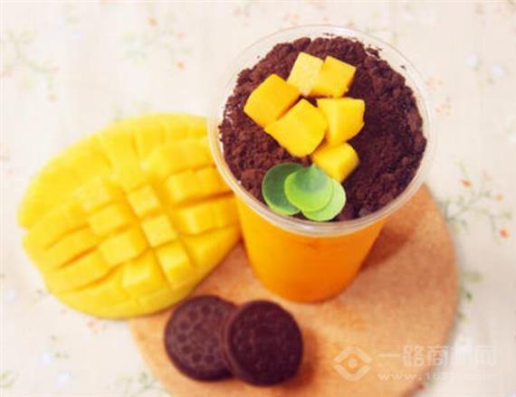 芒果先生鲜果饮品