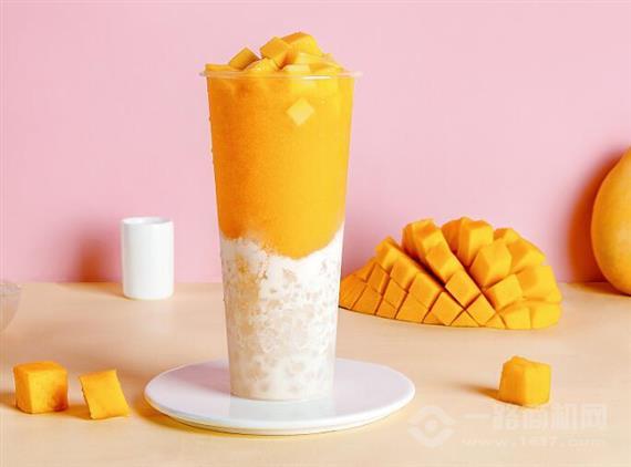 芒果先生鲜果饮品