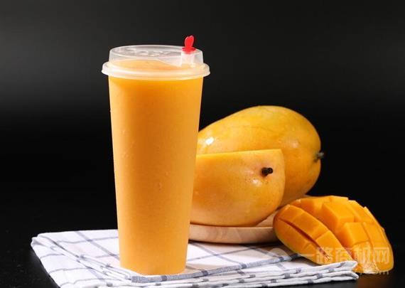 芒果先生鲜果饮品