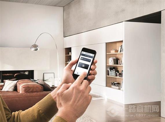 摩菲克智能家居